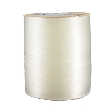 Силиконовая Нить Эластичная 1мм/1000м, Резинка, Бесцветная, (УТ100011834)