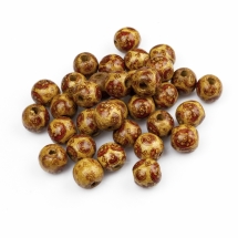 Подарочный Мешочек из органзы, Прозрачный, с Рисунком, Цвет: Лиловый, Размер: 9x7см, (УТ100011191)