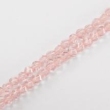 Полиэтиленовый Пакет с Рисунком Сердце, Цвет: Розовый, Размер: 34х25см, (УТ100011945)