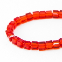 Полиэтиленовый Пакет с Рисунком Сердце, Цвет: Красный, Размер: 34х25см, (УТ100011950)