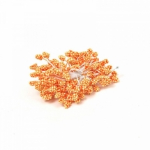 Подарочный Мешочек из Органзы Прозрачный с Рисунком, Микс, 9x7см, (УТ100011605)