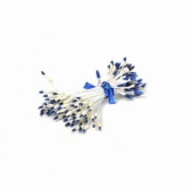 Контейнер с баночками для Бисера, Пластик, Цвет: Бесцветный, Размер: 16x12.2x5.5см, Обьем 20мл, 12шт/набор, (УТ100011819)