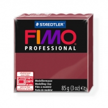 Полимерная Глина, FIMO Professional, №23 (85г), Цвет: Бордо, (УТ100013471)
