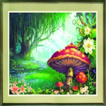 Бусины Натуральный Красный Тигровый Глаз, на нитях, Круглые, Красно-коричневый, 10мм, Отверстие 1мм, около 38шт/39см/нить (УТ100011724)