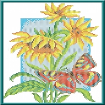 Бусины Натуральный Выветренный Агат, Круглые, Окрашенные, Цвет: Серо-синий, Диаметр: 8мм, Отв. 1мм, около 44шт/35см/нить, (УТ100011844)