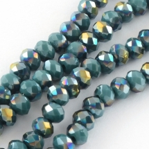 Спицы Круговые из Бамбука, Шнур Резиновый, Размеры: Длина 80см, Диаметр Спиц 7мм, (УТ100011433)