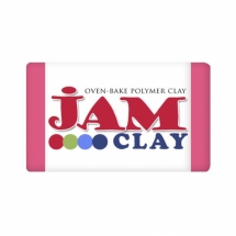 Полимерная Глина Jam Clay, Цвет: Малиновый мусс, Брикет 20г, (УТ100015384)