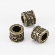 Основа для Ожерелья, Резиновый Шнур с Фурнитурой из Железа, Цвет: Черный, Длина 48см, Толщина 2мм, (УТ000004538)