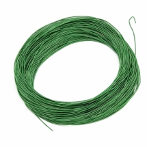 Канітель Жорстка, Колір: Зелений, Діаметр 1мм, відрізки не менше 8см, близько 250см / 10г, (УТ100017315)