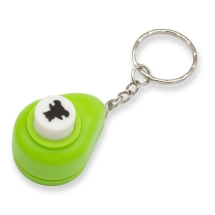 Компостер Фігурний Дитячий "Брелок", Блистер, Розмір компостери: Довжина 3.6см, Ширина 2.7см, Висота 2.8см, Розмір Вирубки: 1см, (УТ100018075)