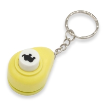 Компостер Фігурний Дитячий "Брелок", Блистер, Розмір компостери: Довжина 3.6см, Ширина 2.7см, Висота 2.8см, Розмір Вирубки: 1см, (УТ100018086)