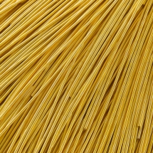 Канитель М'яка Матова, 1мм, Золото, Відрізки не Менше 8см, близько 400см/10г, (УТ100018359)