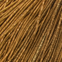 Канітель Трунцал 4 грані, Колір: Коричневий, Відрізки не менше 15см, Діаметр 1мм, близько 490см / 10г, (УТ100018421)