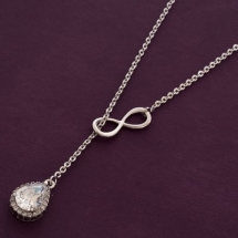 Перо гусиное декоративное на ленте, Цвет: Серый, Размер: 100~180x38~62мм, около 2м/упаковка, (УТ100015086)