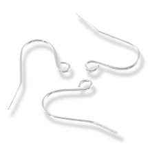 Швензы Крючок, Железо, Цвет: Серебро, Размер: Длина 12мм, Ширина 17мм, (УТ100018647)