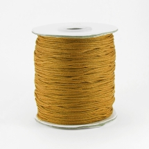 Шнур Нейлоновый, Цвет: Горчичный, Размер: Диаметр 1.5мм, (УТ100018515)