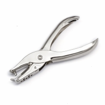 Дырокол Ручной для Скрапбукинга, Сплав, для Отверстий 3мм, 13x5.85x1.6см, (УТ100018935)