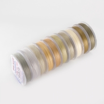 Нить TYTAN 100, Цвет: Микс 3, Размер: Диаметр 0,1мм, около 100м/катушка, 10 катушек/набор, (УТ100019607)