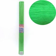 Креп-Бумага 150% Размер 50*200см, 95г/м2, Светло-зеленый  (УТ100021549)