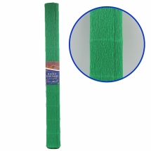Креп-Папір 150% Розмір 50 * 200см, 95г / м2, Зелений (УТ100021550)