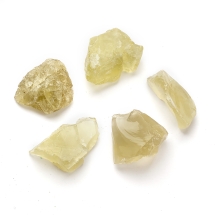 Натуральный Дымчатый Кварц, Необработанные Самородки, Размер: 24.5-47x16-41x10-26.5мм, без Отверстия, около 4-6шт/100г, (УТ100021568)