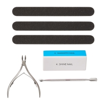 Набор для Маникюра, 6 предметов, (УТ100021956)