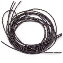 Канитель Трунцал, 4 Грани, Цвет: Мультицвет, Отрезки не Менее 15см, Диаметр 1.2мм, около 375см/10г, (УТ100024111)