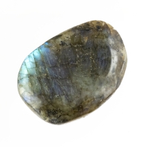 Натуральный Лабрадорит, Самородок, Необработанный, Размер: 55~75х55~62х27~31мм, Вес 1шт около 217~225г, Без Отверстия, (УТ100024523)