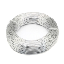 Алюминиевая Проволока 0.6мм/280м, Серебро, 0.6мм, около 280м/катушка, (УТ100024614)