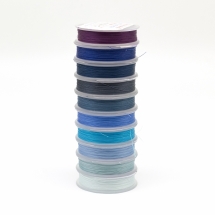 Нить TYTAN 100, Цвет: Микс 8, Размер: Диаметр 0,1мм, около 100м/катушка, 10 катушек/набор, (УТ100024939)