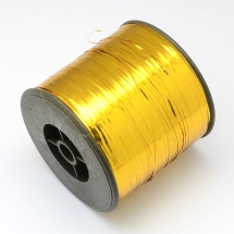 Шнур Декоративный Металлизированный 0.5мм/4000м, Золотистый, 0.5мм, около 4000м/катушка, (УТ100027613)