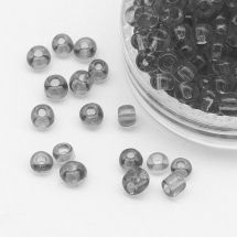 Шнур Сетка Бижутерная, Пластик, Цвет: Черный, Размер: 16мм, около 25м/связка, (УТ100021116)