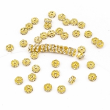 Кольцо, Регулируемое, Нержавеющая Сталь + Фианиты, Цвет: Платина, Шестиугольник, Размер: 15х13мм, (УТ100021248)