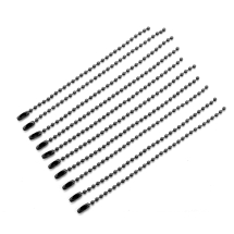 Ожерелье из Нержавеющей Стали, Цепь, Звенья Плоско-круглые, Застежка Карабин Лобстер, Размер: Цепь 45.5см, Звено: 8x3x2.5мм, (УТ100022224)