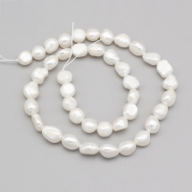 Бусины Натуральный Черный Лунный Камень Круглые, 8мм, Отверстие 1мм, около 48шт/40см/нить, (УТ100022676)