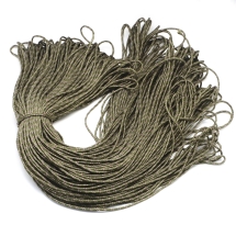 Бусины Натуральный Зеленый Перидот Самородки Класс АВ, 5~11х5~7мм, Отверстие 1мм, около 39см/нить, (УТ100022953)