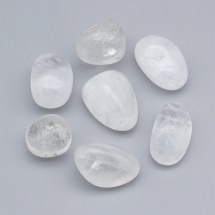 Натуральний Гірський Кришталь, Самородок, 15-30x10-25x5-20мм, без Отвір, близько 10шт/100г, (УТ100029430)