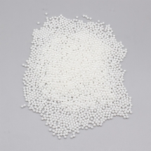 Перли Кульки, Намистини Акрилові, Білий, 3мм, без Отвори, близько 10000шт/упаковка, (УТ100030196)