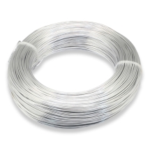 Алюминиевая Проволока 4мм/16м, Серебро,  4мм, около 16м/катушка, (УТ100030259)