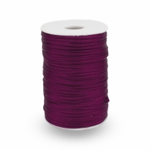 Шнур Полиэстер, Цвет: Фиолетовый, Размер: 2мм, 85м/катушка, (УТ100030509)