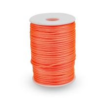 Шнур Поліестер, Світло-Кораловий, 2мм, 85м/котушка, (УТ100030564)