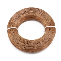 Алюминиевая Проволока 0.8мм/300м, Сиена, 0.8мм, около 300м/катушка, (УТ100030680)