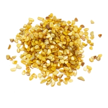 Натуральный Пресноводный Перламутр, Крошка, Окрашенный, Без Отверстия, Цвет: Золотистый, Размер: 1-15х1-15х0.5-5мм, (УТ100031041)