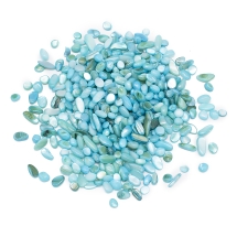 Натуральный Пресноводный Перламутр, Крошка, Окрашенный, Без Отверстия, Цвет: Небесно-голубой, Размер: 1-15х1-15х0.5-5мм, (УТ100031042)