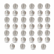 Часы Женские Кварцевые из Сплава, Цвет: Платина, Белый, Размер: Диаметр 40мм, Длина 22-23см, (УТ100023784)