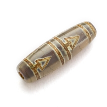 Глазки с Фиксатором и Штифтом для Игрушек Круглые, Золотистые, 10мм, (УТ100023915)