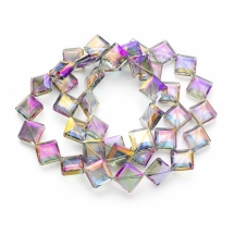 Кольцо, Нержавеющая Сталь 304, Цвет: Золото, Размер 17.0, (УТ100024028)