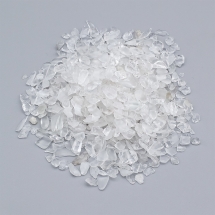 Натуральный Горный Хрусталь, Крошка, 3-9x1-4мм, без Отверстия, (УТ100031372)